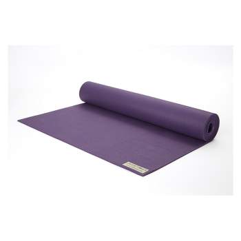 Jade Yoga Voyager Mat - Purple & Etekcity Scale For Body Weight