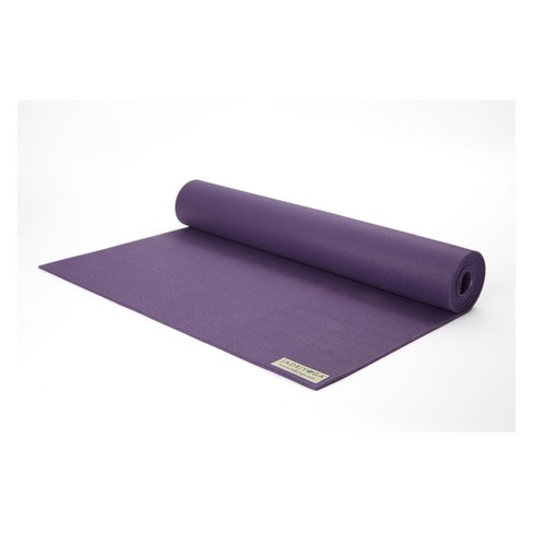 Olive w/ White Branch Rubber Yoga Mat