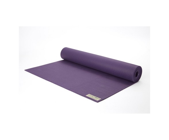 Jade Yoga Harmony Pro Yoga Mat - Purple (4.5mm)