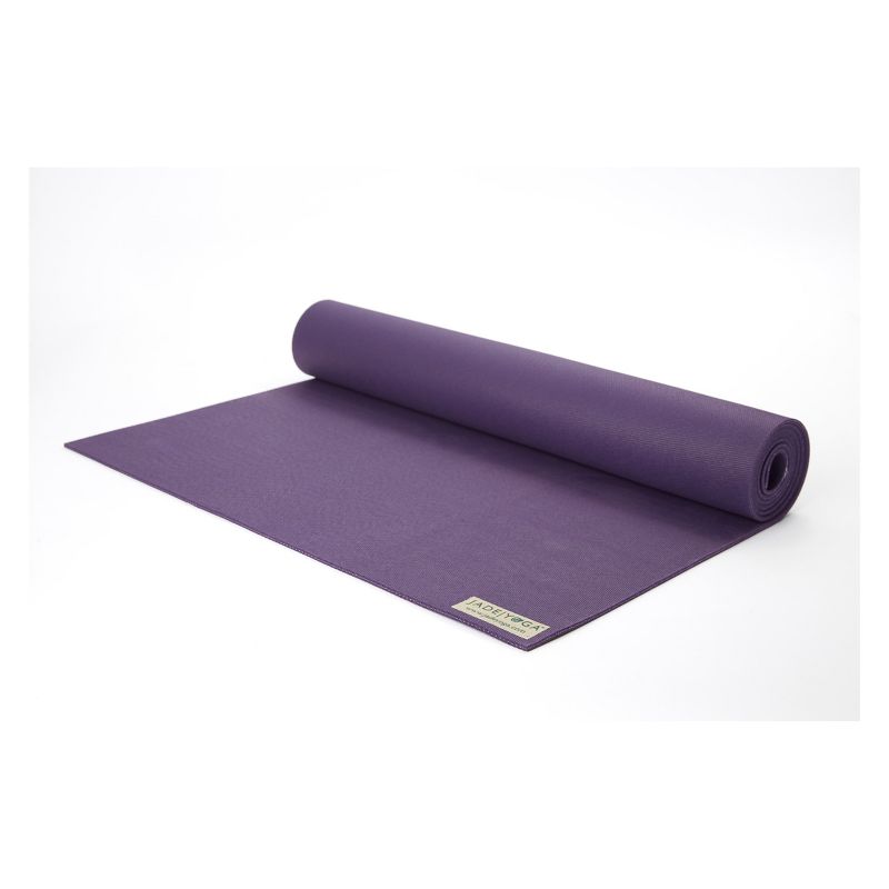 JadeYoga Travel Yoga Mat - (3.2mm), 1 of 9