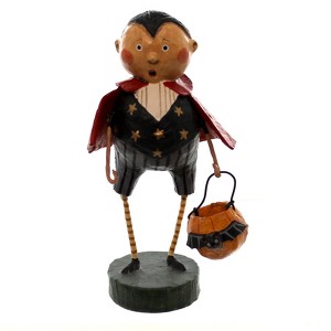 Lori Mitchell 6.0 Inch Draco Halloween Dracula Figurines - 1 of 3