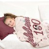 Disney D100 Celebrate Wonder Silk Touch Throw Blanket 50x60 Inches - 2 of 4