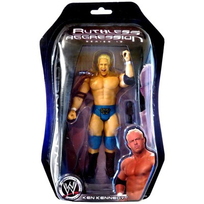 mr kennedy action figure