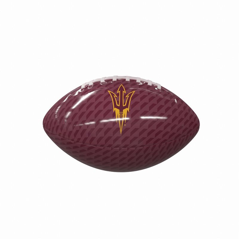 NCAA Arizona State Sun Devils Mini-Size Glossy Football, 1 of 4