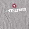 Men's Loyola Marymount University Official Stacked T-Shirt - 2 of 4