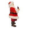 Kurt Adler Fabriché Santa with Coca-Cola Cooler Christmas Table Piece Figurine, 10.5in - 4 of 4