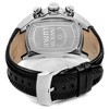 Invicta 6101 Men's Lupah Revolution Chronograph Charcoal Dial Rubber Strap Watch - 2 of 4