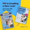 PPD Glossy Photo Paper 8.5x11" 100 sheets 240 gsm for Inkjet Printers - 2 of 4