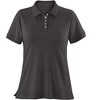 Collections Etc Ladies Soft Knit Polo - 2 of 4