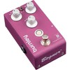 Bogner Burnley V2 Classic Distortion With Transformer Guitar Effects Pedal Purple - 2 of 4