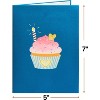 Paper Love Birthday Pop Up Card, with Keepsake - 2 of 4