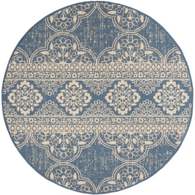 Linden LND174 Power Loomed Rugs - Safavieh