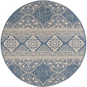 Linden LND174 Power Loomed Rugs - Safavieh - 1 of 3