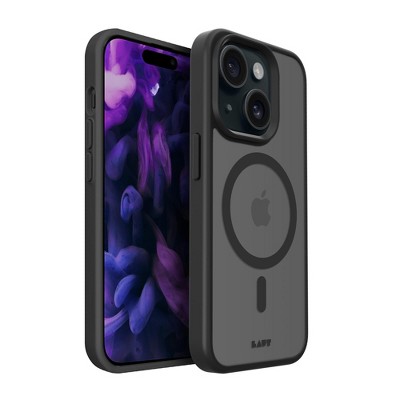 Laut Huex Protect Black for iPhone 15