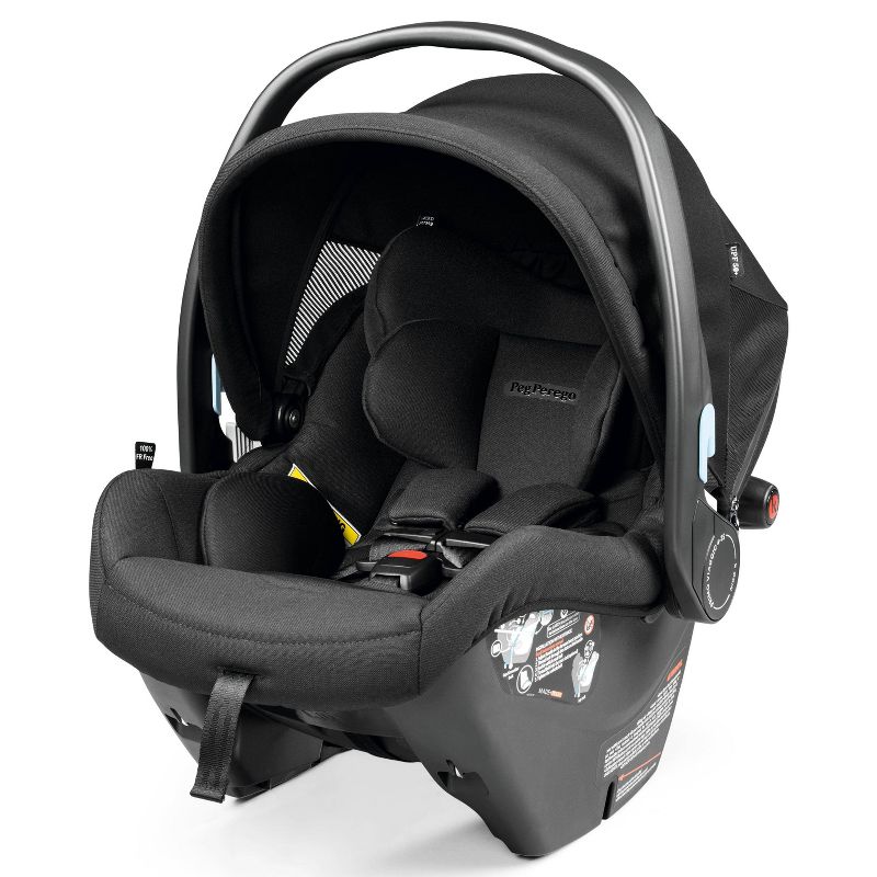 Peg Perego Primo Viaggio 4-35 Nido K infant car seat - True Black, 3 of 10