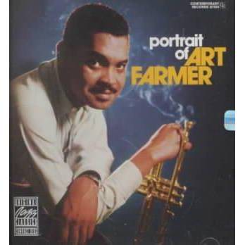  Art Farmer - Portrait of Art Farmer (CD) 