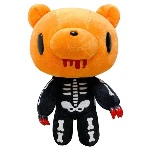 Great Eastern Entertainment Co. Gloomy Bear Bones 8 Inch Collector Plush - 1 of 4