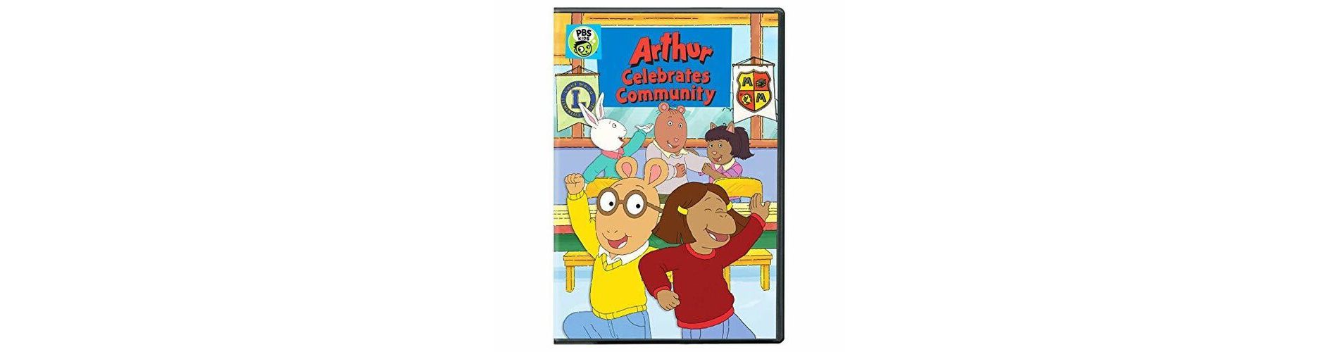 Arthur Celebrates Community (DVD)