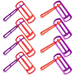 ArtCreativity Spinning Ratchet Purim Noise Maker Toys (Pack of 24) - 1 of 4