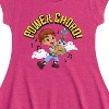 Girls' - Santiago of The Sea - Power Chord Fit & Flair Cap Sleeve Dress - 2 of 2