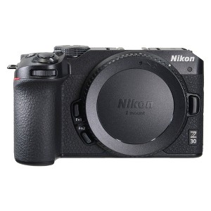 Nikon Z 30 Mirrorless Camera Body Only (Black) - 1 of 2