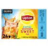 Lipton Southern Sweet Iced Tea Caffeinated Keurig K-Cup Pods - 24ct - 4 of 4