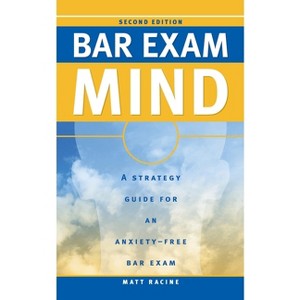 Bar Exam Mind - by  Matt Racine (Paperback) - 1 of 1