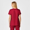 Wink WonderWORK Women's Shaped V-Neck Scrub Top - 2 of 4