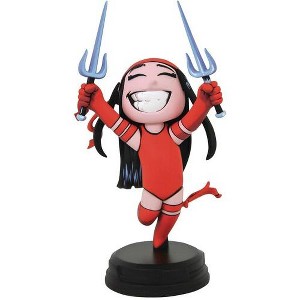 Diamond Select - Diamond Select - Marvel Animated Elektra Statue - 1 of 1