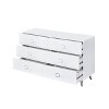 Perse Dresser White Finish - Acme Furniture - 3 of 4
