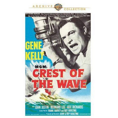 Crest Of The Wave (DVD)(2012)