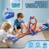 VATOS Shark Toy Car Race Track Set Jumping Racing Game Tracks Gift for Kids Boys Girls Ages 3-12 - 4 of 4