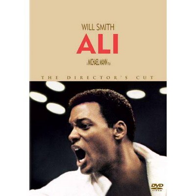 Ali (DVD)(2004)