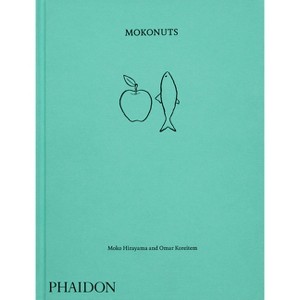 Mokonuts - by  Moko Hirayama & Omar Koreitem (Hardcover) - 1 of 1