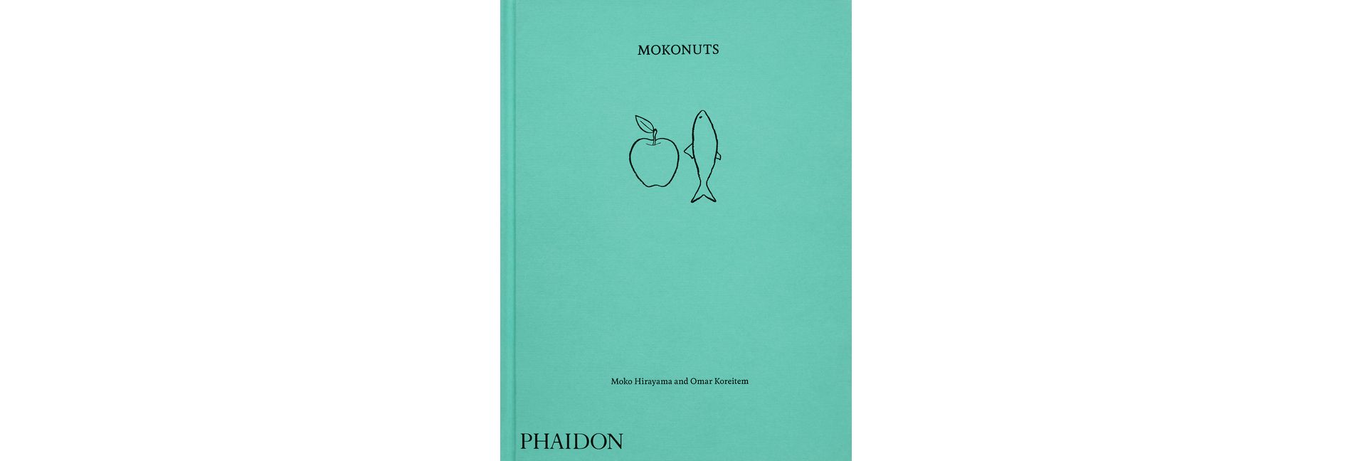 Mokonuts - by  Moko Hirayama & Omar Koreitem (Hardcover)