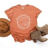 Simply Sage Market Great Smoky Mountains National Park Garment Dyed Tee - 3 of 4