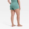 Women's Cooling Jersey Pajama Shorts - Auden™ - 4 of 4