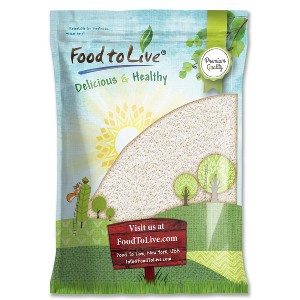 Glutinous Sweet Sticky Rice - by Food To Live - 1 of 4