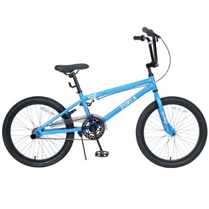 Gulches Freestyle Kids Bike 20 Inch Single Speed Children's Bicycle for Boys Girls Age 7+ Years - 1 of 4