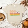 Simply Sage Market Women's Retro Boo Stripes Short Sleeve Graphic Tee - 3 of 4