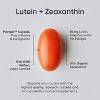 Sports Research Lutein + Zeaxanthin with Coconut Oil, Dietary Supplement, Softgel - 3 of 4