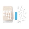KISS Products Gel Fantasy Toe Fake Nails - This is Classic - 27ct - 3 of 4