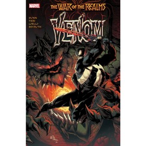 Venom: War of the Realms - by  Cullen Bunn & Frank Tieri (Paperback) - 1 of 1