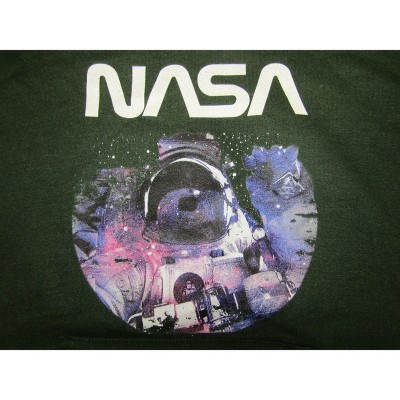 BSW Youth Boys NASA Space Astronomy Premium Hoodie