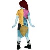HalloweenCostumes.com Girl's Night Before Christmas Sally Deluxe Halloween Costume - 4 of 4