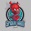 Men's Spider-Man: Into the Spider-Verse Peter Porker T-Shirt - 2 of 3