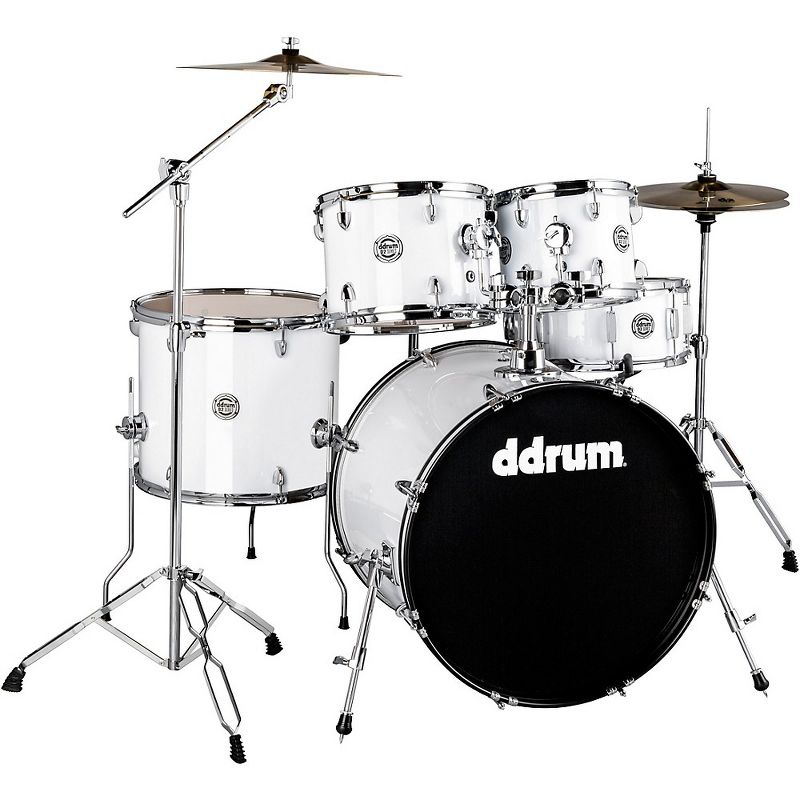 ddrum D2 5-Piece Complete Drum Kit, 1 of 6
