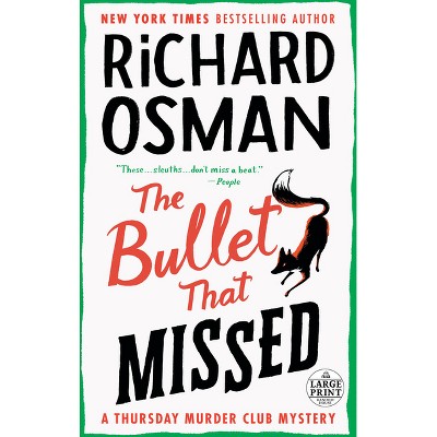 The Bullet That Missed by Richard Osman: 9780593299418