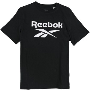 Reebok Womens Logo Graphic T-Shirt - 1 of 1