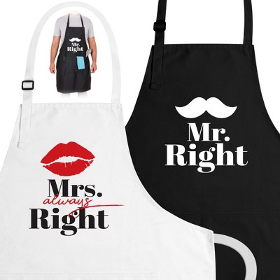funny aprons for women
